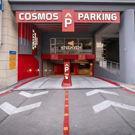 Xanthi Polis City Center With Private Parking Dış mekan fotoğraf