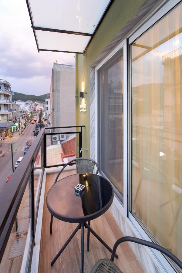 Xanthi Polis City Center With Private Parking Dış mekan fotoğraf