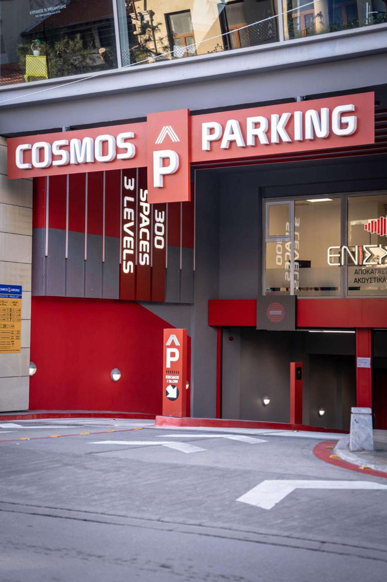 Xanthi Polis City Center With Private Parking Dış mekan fotoğraf